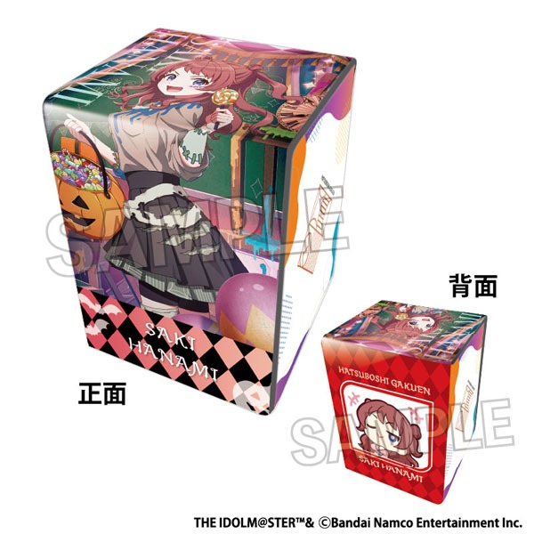 デッキケース 四季 ナツメ 新品未開封 Amazon.co.jp: キャラクター