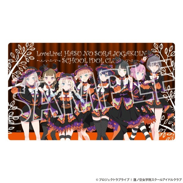 ヴァイスシュヴァルツ ラブライブ! 蓮ノ空 8電源 デッキ ヴァイス