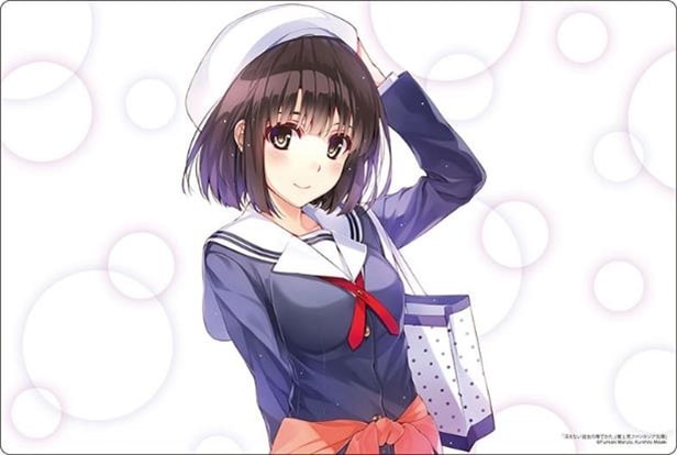 プレイマット】ブシロードラバーマットV2・1404 富士見ファンタジア