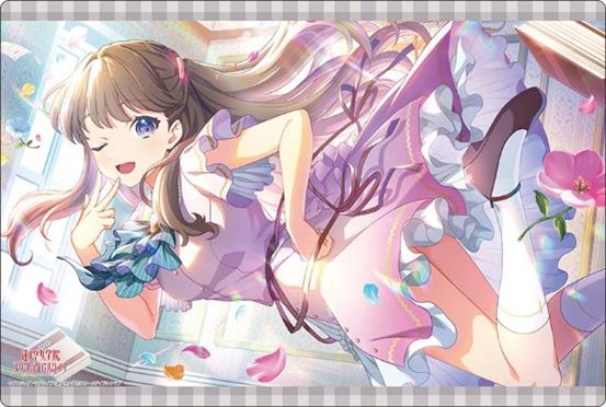 ラブライブ！蓮ノ空 マルチデスクマット 花帆&慈 ラブライブ！蓮ノ空