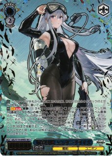 ヴァイスシュヴァルツ 航空母艦 エンタープライズ SP サイン PSA9