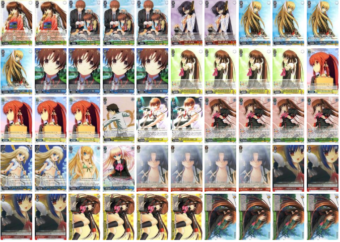 ヴァイス】Key 20th Anniversary！相性の良いカード！デッキレシピ8個