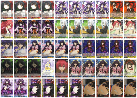 ヴァイス デアラ デッキ 時崎狂三 ヴァイスシュヴァルツ デッキ 時崎狂