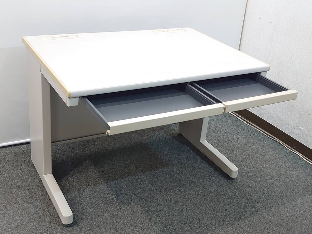 平机 コクヨ BS W1000 スチールデスク オフィスデスク ワークデスク