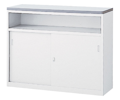 法人様限定商品】 ハイカウンター カウンター 受付 新品 国産 W1200