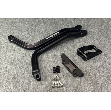 モンキー用アルミダウンチューブサブフレーム モンキーやダックス