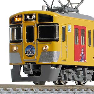 50784＞西武新2000系「終末トレインどこへいく？」（2463編成）基本2両