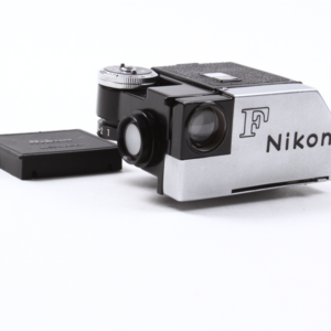EARLY NIKON F PHOTOMIC EYE LEVEL PRISM VIEW FINDER VIEWFINDER - NR