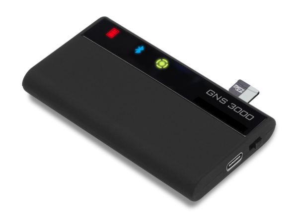 GNS3000 external GNSS receiver – GNS Electronics GmbH