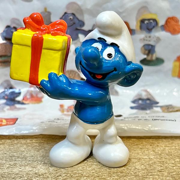 マクドナルド ハッピーミール スマーフ 8個セット 楽天市場】〇