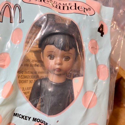 McDonald's × Madame Alexander マクドナルド マダムアレクサンダー