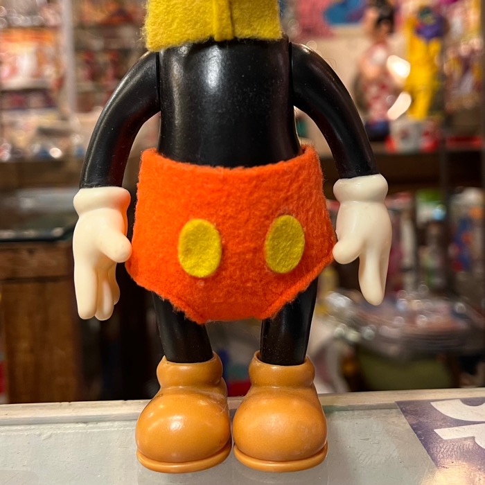 1970年代製 DISNEY PRODUCTIONS MICKEY MOUSE ディズニー