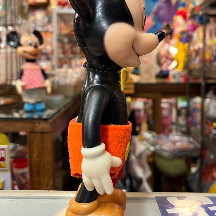 1970年代製 DISNEY PRODUCTIONS MICKEY MOUSE ディズニー
