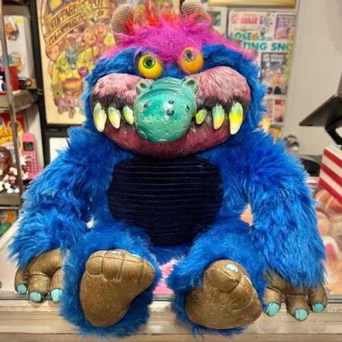 ぬいぐるみ my pet monster 2 MY PET MONSTER】マイペットモンスター
