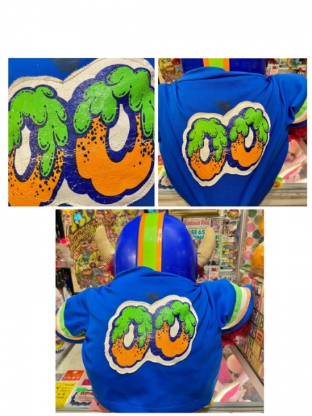 My Football Monster(マイフットボールモンスター)1986年製ビッグ