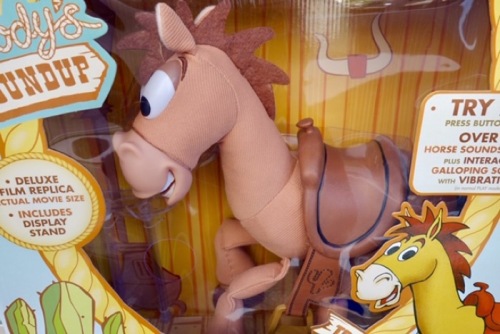 激レア⭐︎トイストーリー シグネチャーコレクション ブルズアイ トイ