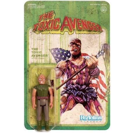 Toxic/トキシック,悪魔の毒々モンスター | アメリカントイと雑貨のRPM