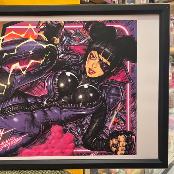 ロッキンジェリービーン STREET FIGHTER x Rockin'Jelly Bean Rainbow