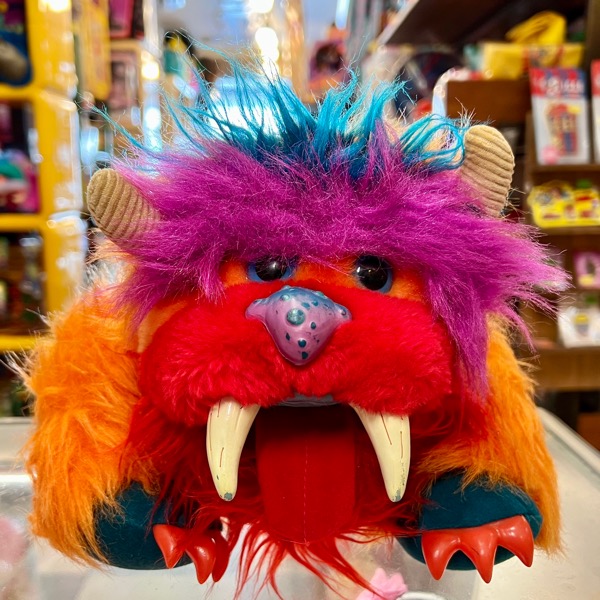 My Pet Monster マイペットモンスター UK版 1986 My Pet Monster マイ