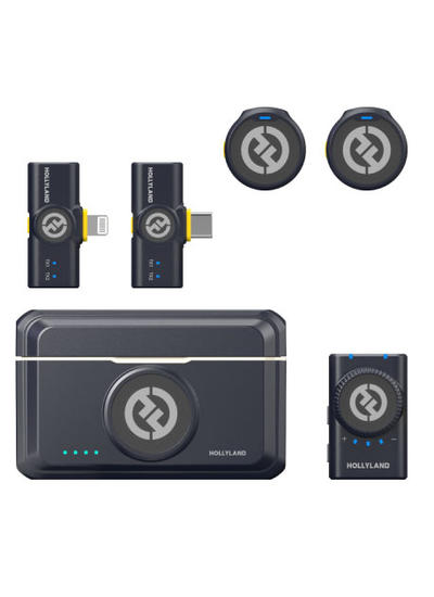 Lark M2 Combo Wireless System | Gotham Sound