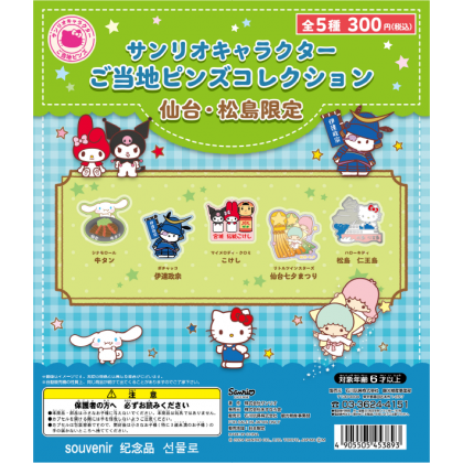 ✨超激レアコレクション✨ご当地キティピンバッチ28個、韓国限定2個の