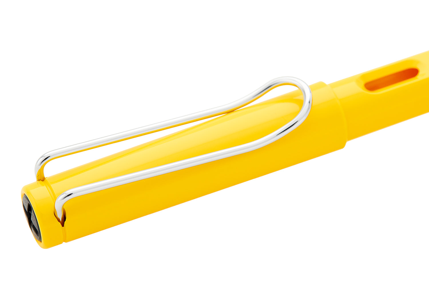 LAMY safari Fountain Pen - yellow - The Goulet Pen Company