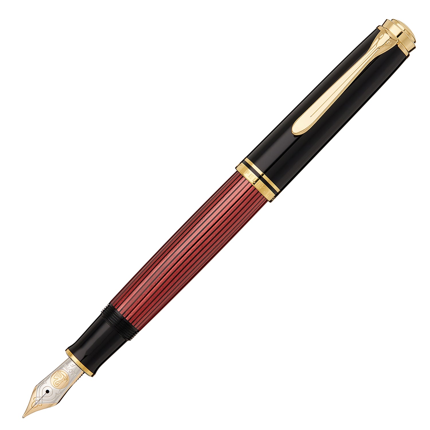 Pelikan-M800-BlackRed-OW-