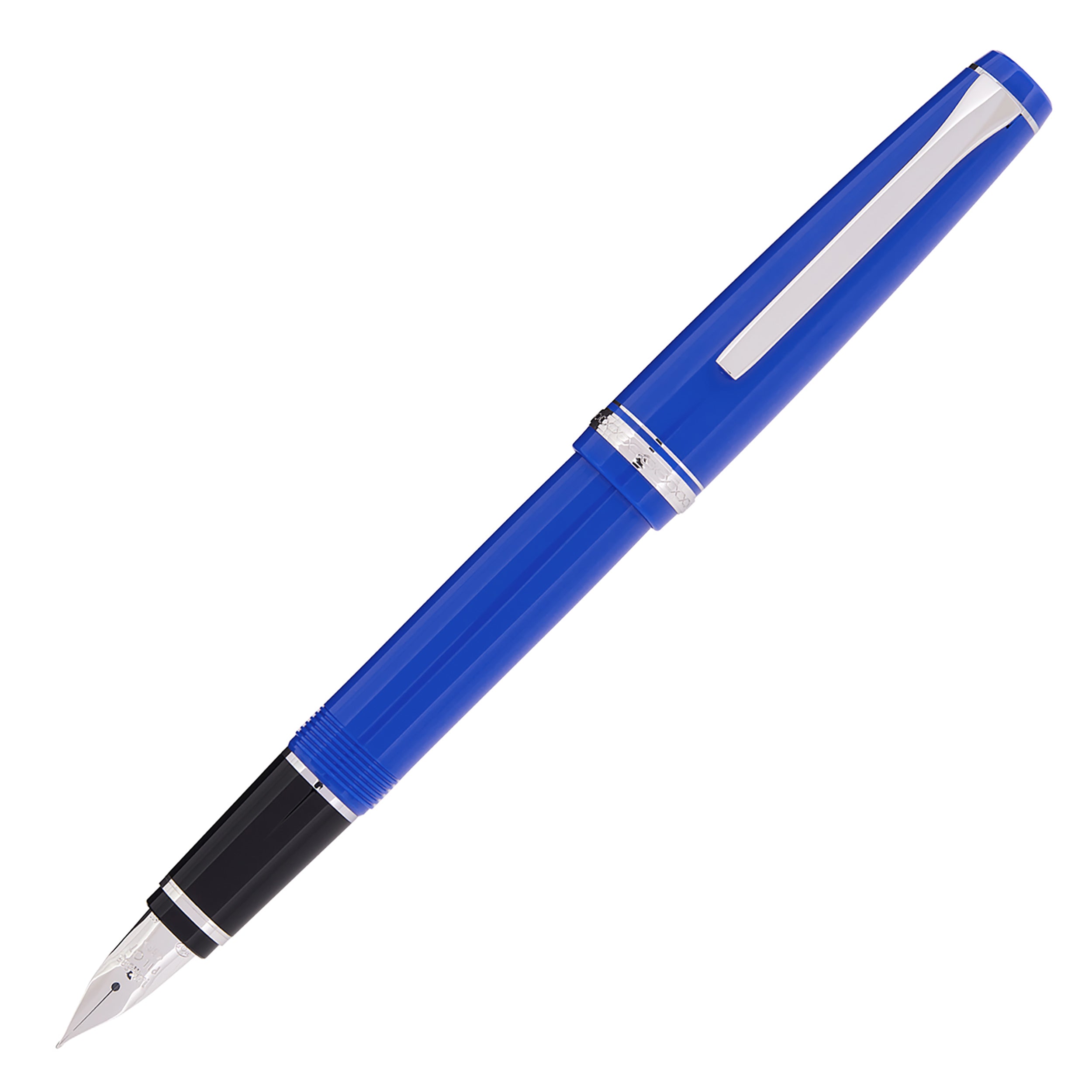 Pilot Falcon Fountain Pen - Blue - The Goulet Pen Company