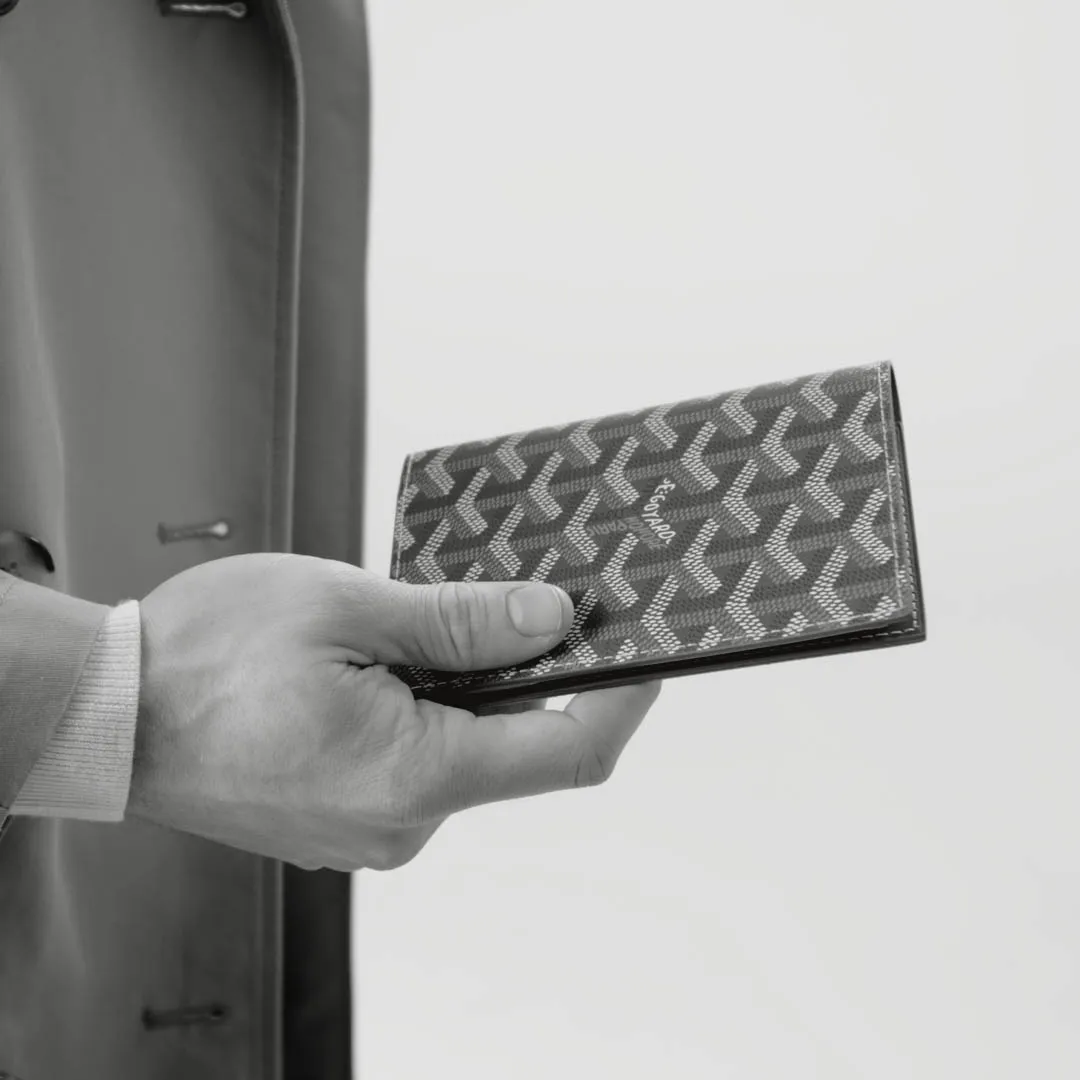 Passport holders - Small Leather Goods Maison Goyard