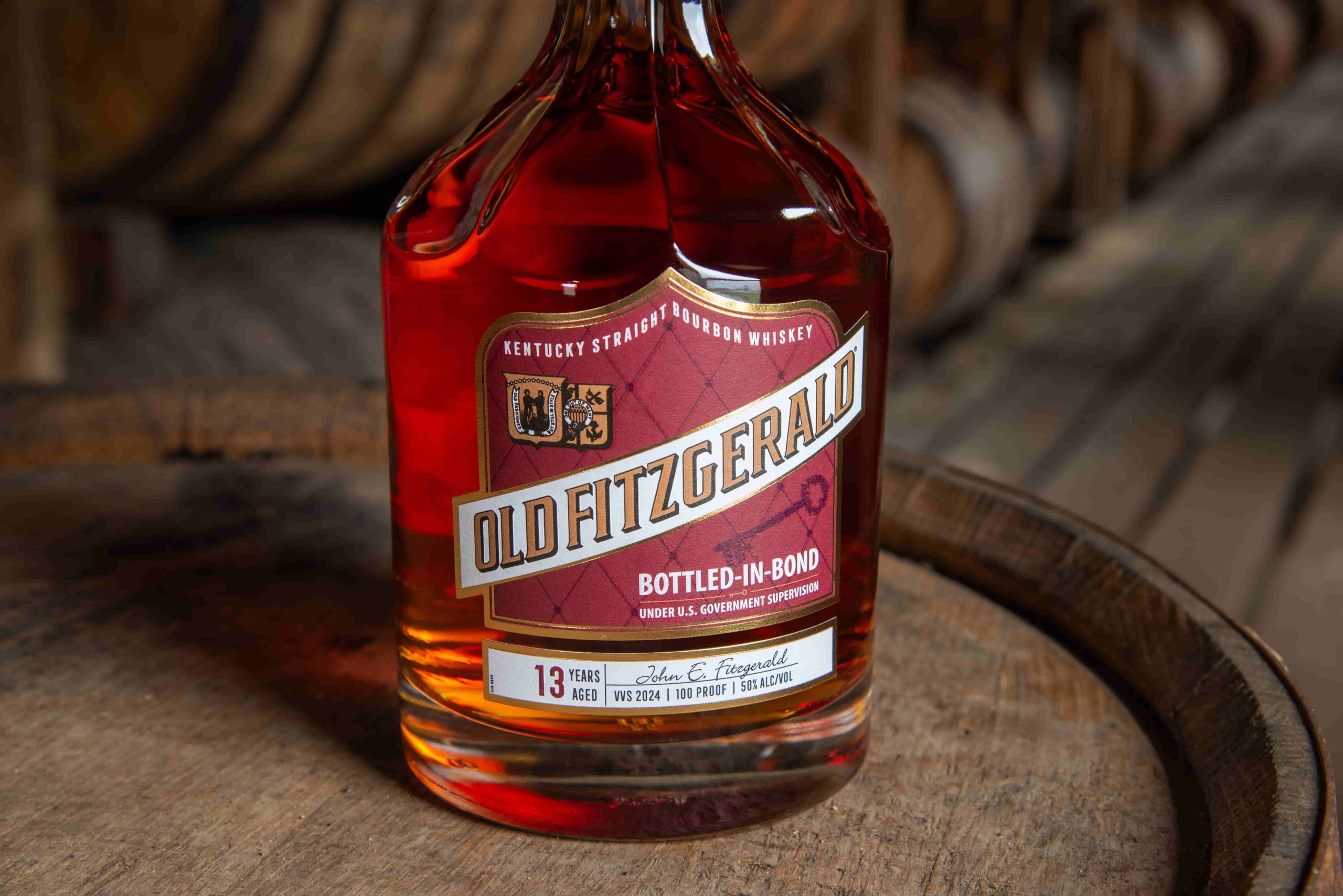 SPECIAL RELEASE: Heaven Hill's “Old Fitzgerald Bottled-In-Bond