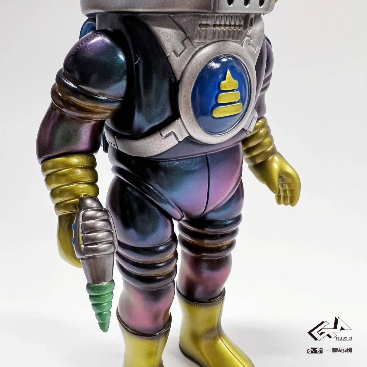 ゴッコ堂 goccodo アストロウンコツ AREA61限定 内臓入り ナ*オ様