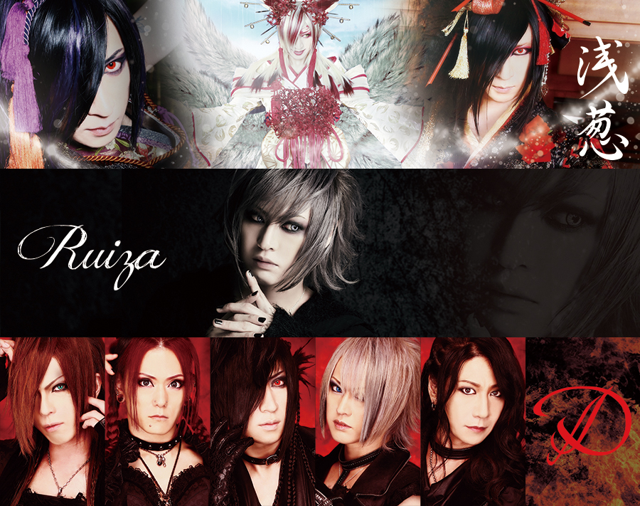 D ASAGI 浅葱 チェキ 風がめくる頁 和装 KINGDOM アルバム 浅葱 New