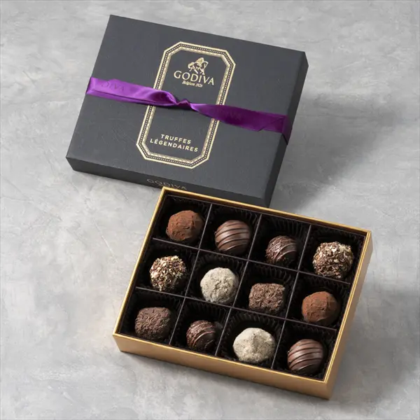 レジェンデール トリュフ｜ゴディバ（GODIVA）