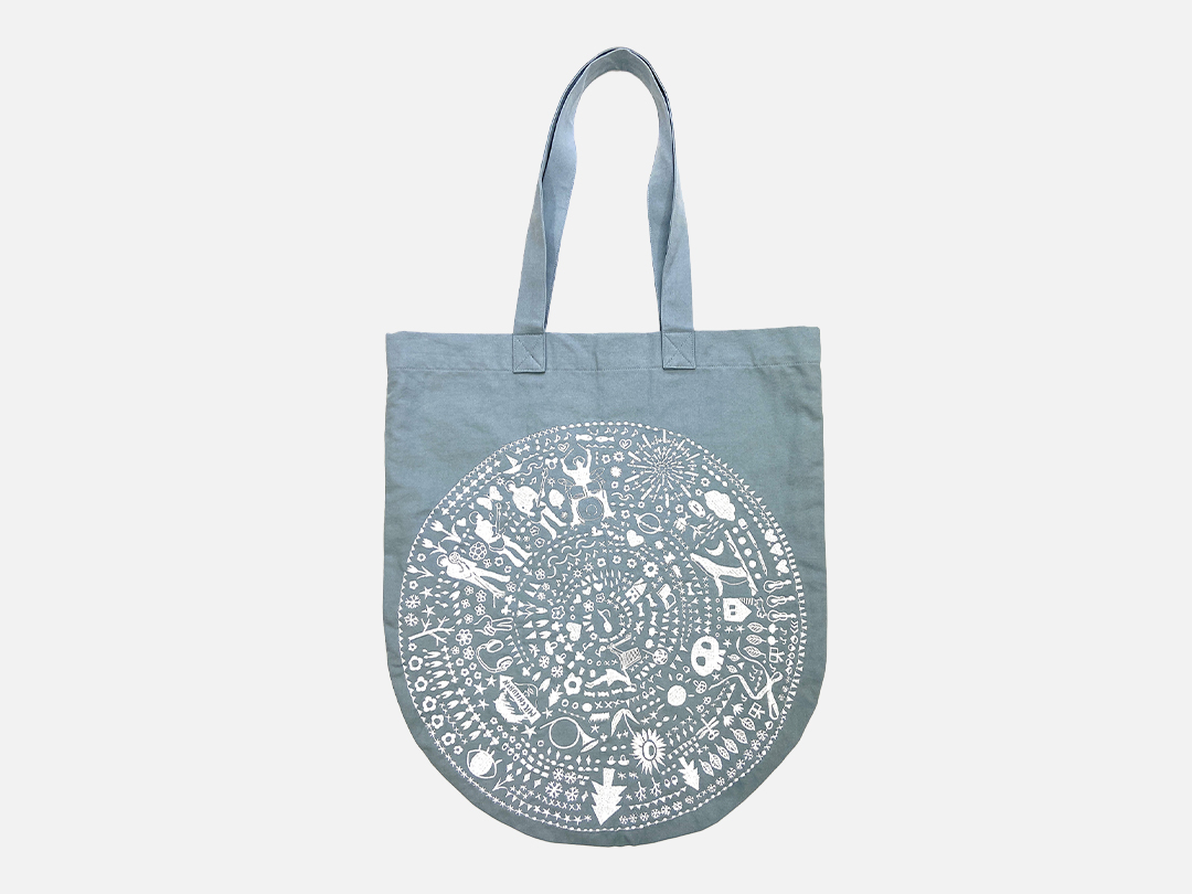 ミスチル goen トートバッグ Mr.Children Mr.Children森本千絵goen