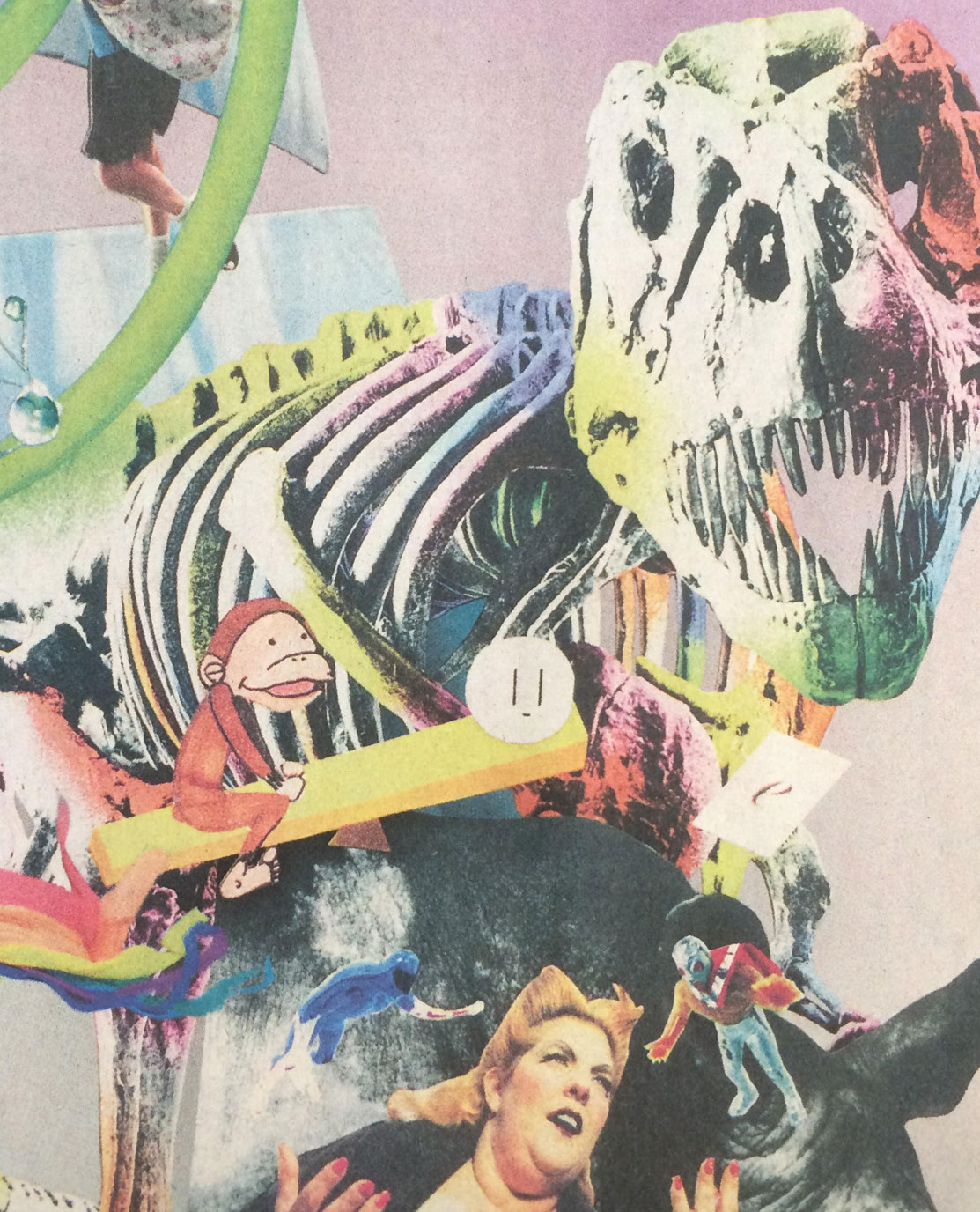 Mr.Children 25周年新聞広告｜works｜goen°