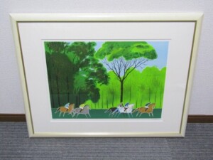 セルジュ・ラシス Serge Lassus やポール・ギヤマン Paul Guiramandの