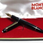 モンブラン 万年筆 マイスターシュテュック No.146 ペン先 4810 14C