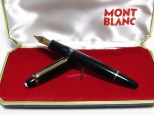 希少 モンブラン146年筆14c、No.18、151 3点 希少 モンブラン146年筆