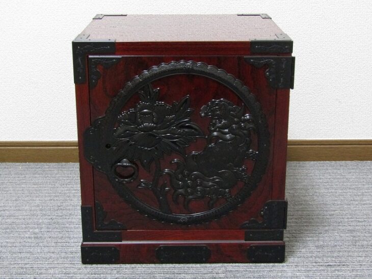 和箪笥 観音箪笥 |家具の販売・通販|【公式】アンティーク家具ラフジュ
