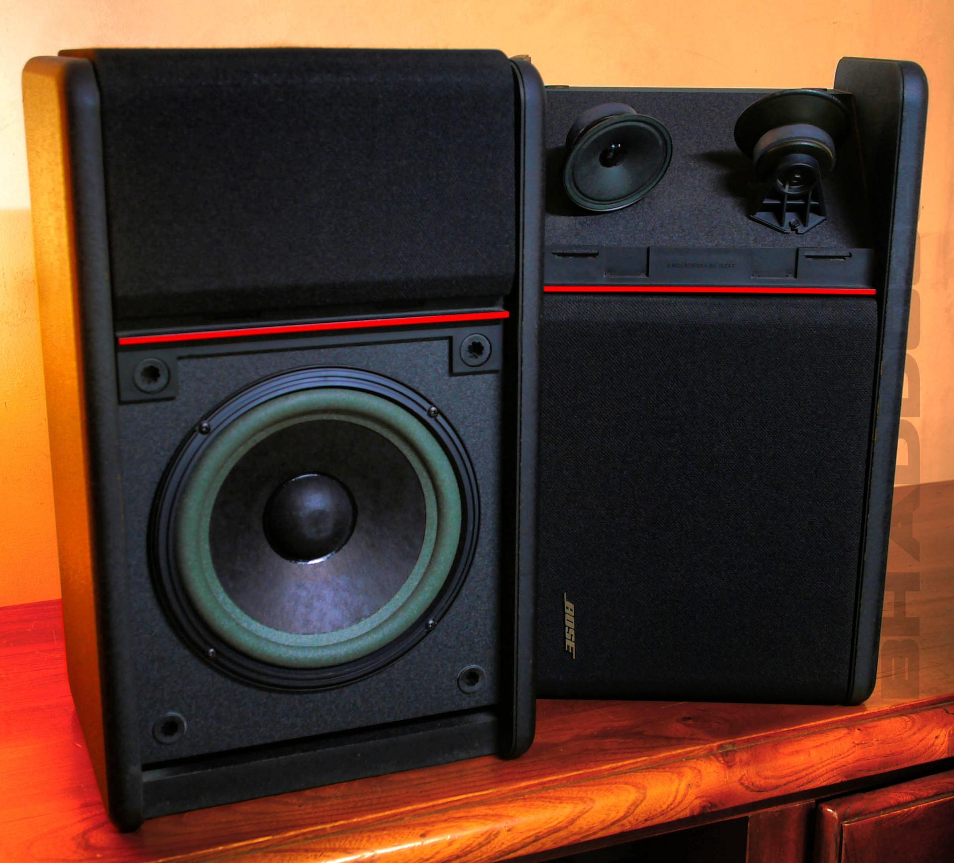 BOSE301-AVM