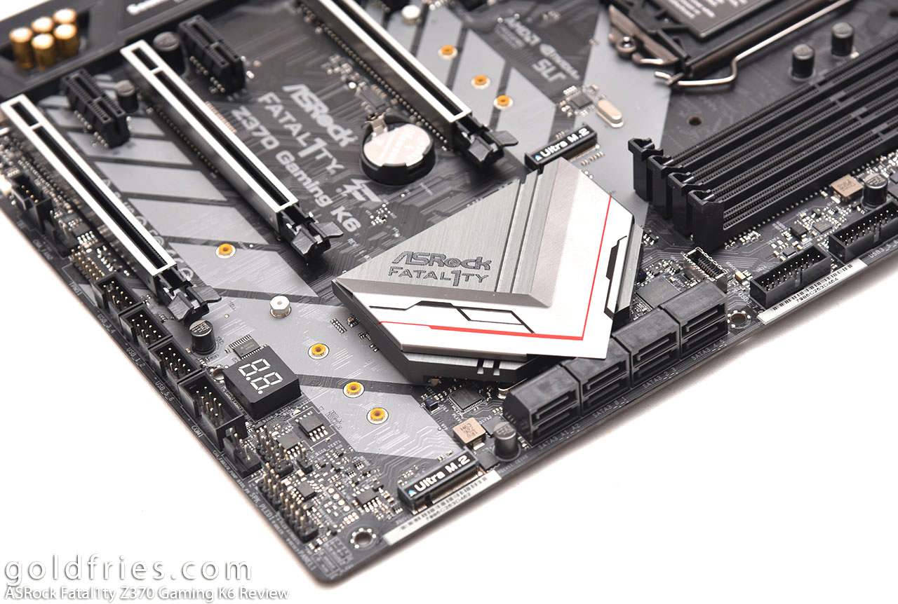 ASRock Fatal1ty Z370 Gaming K6 Review – goldfries