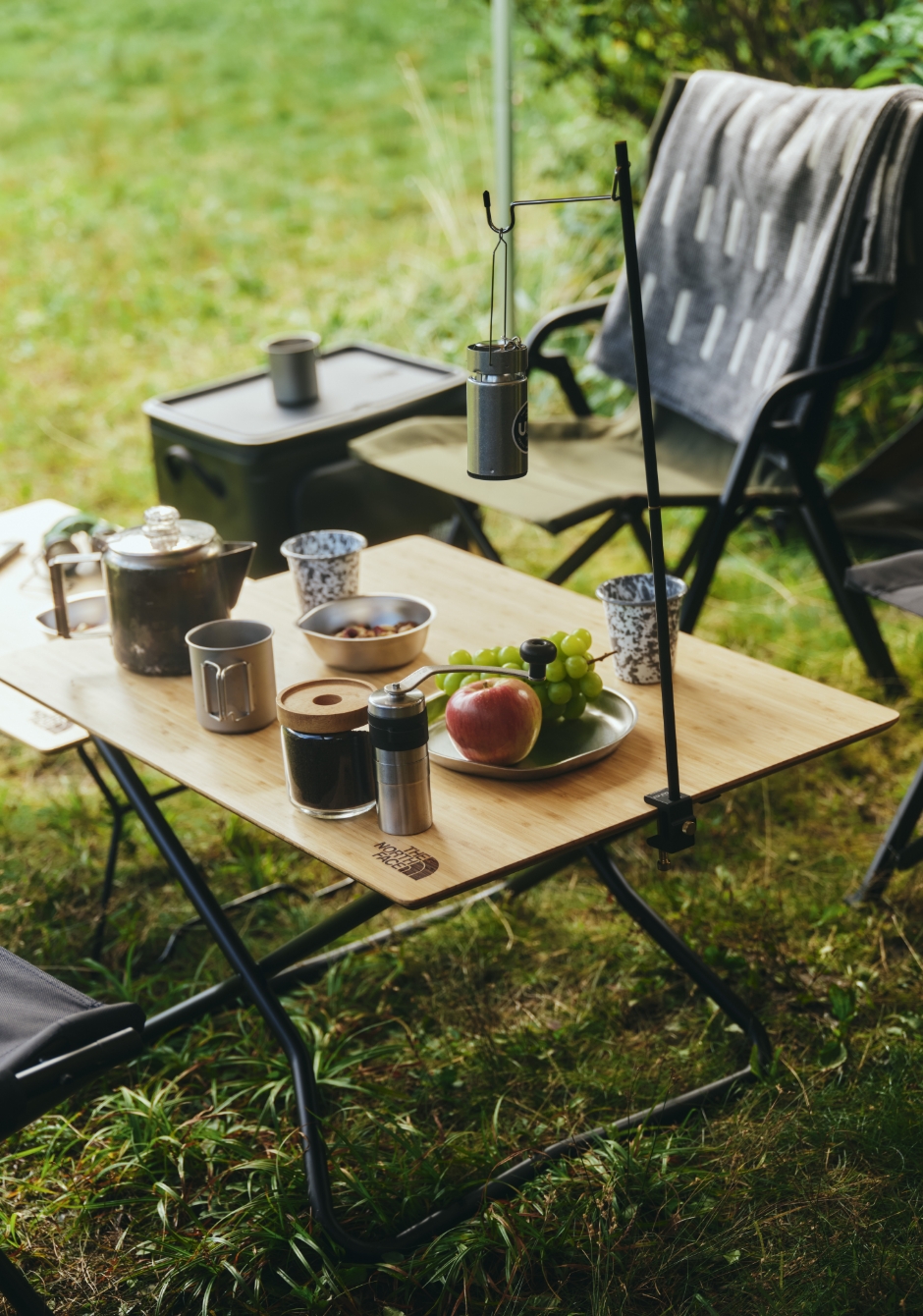 TNF Camp Table | Online Camp Store | THE NORTH FACE CAMP