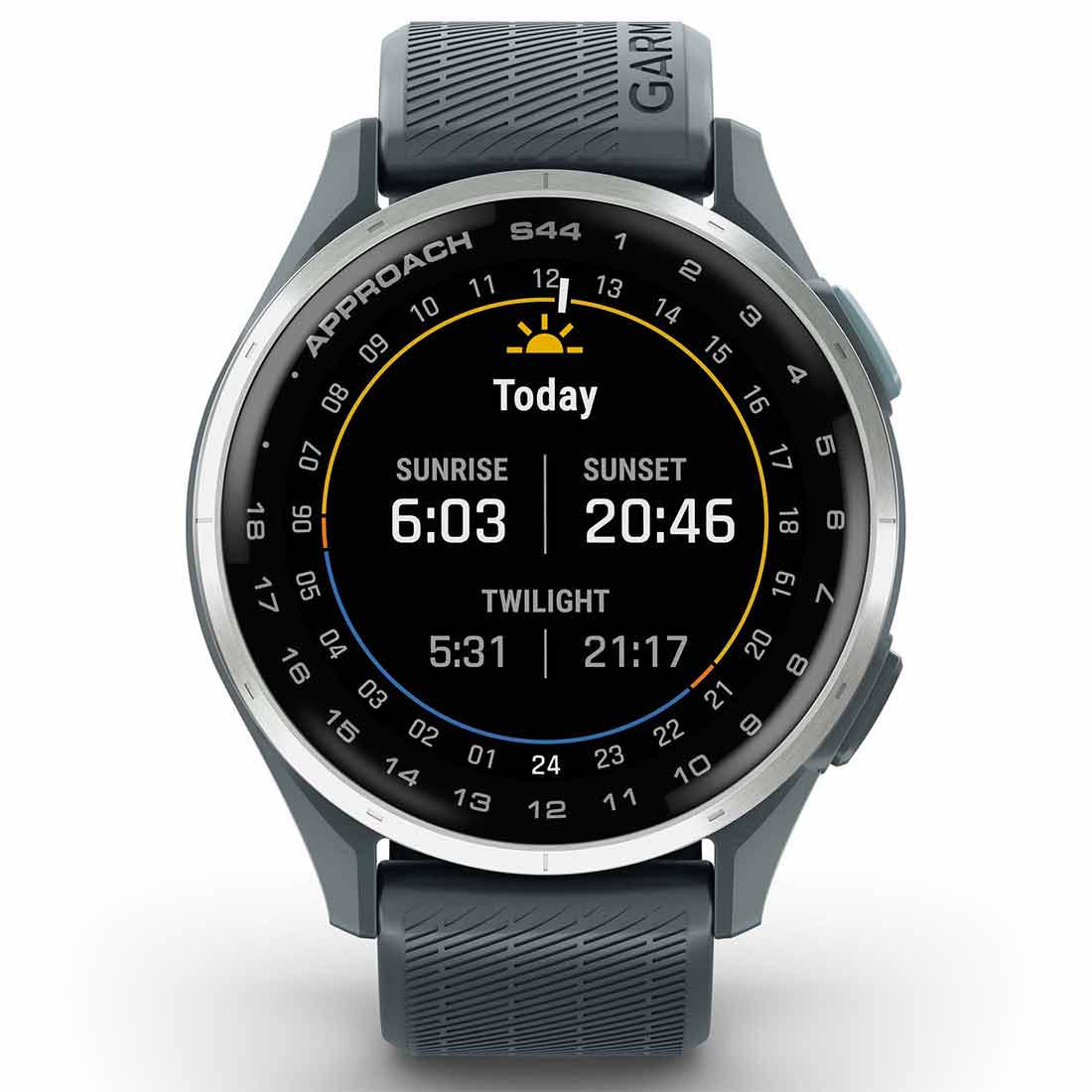 Garmin Approach S44 GPS Golf Smart Watch – Golf Discount