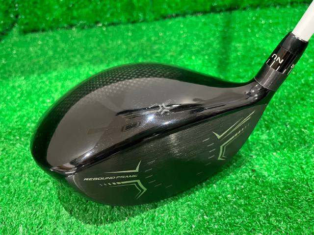 スリクソンZX5 FUBUKI K60 ダンロップ ドライバー クラブ詳細｜中古