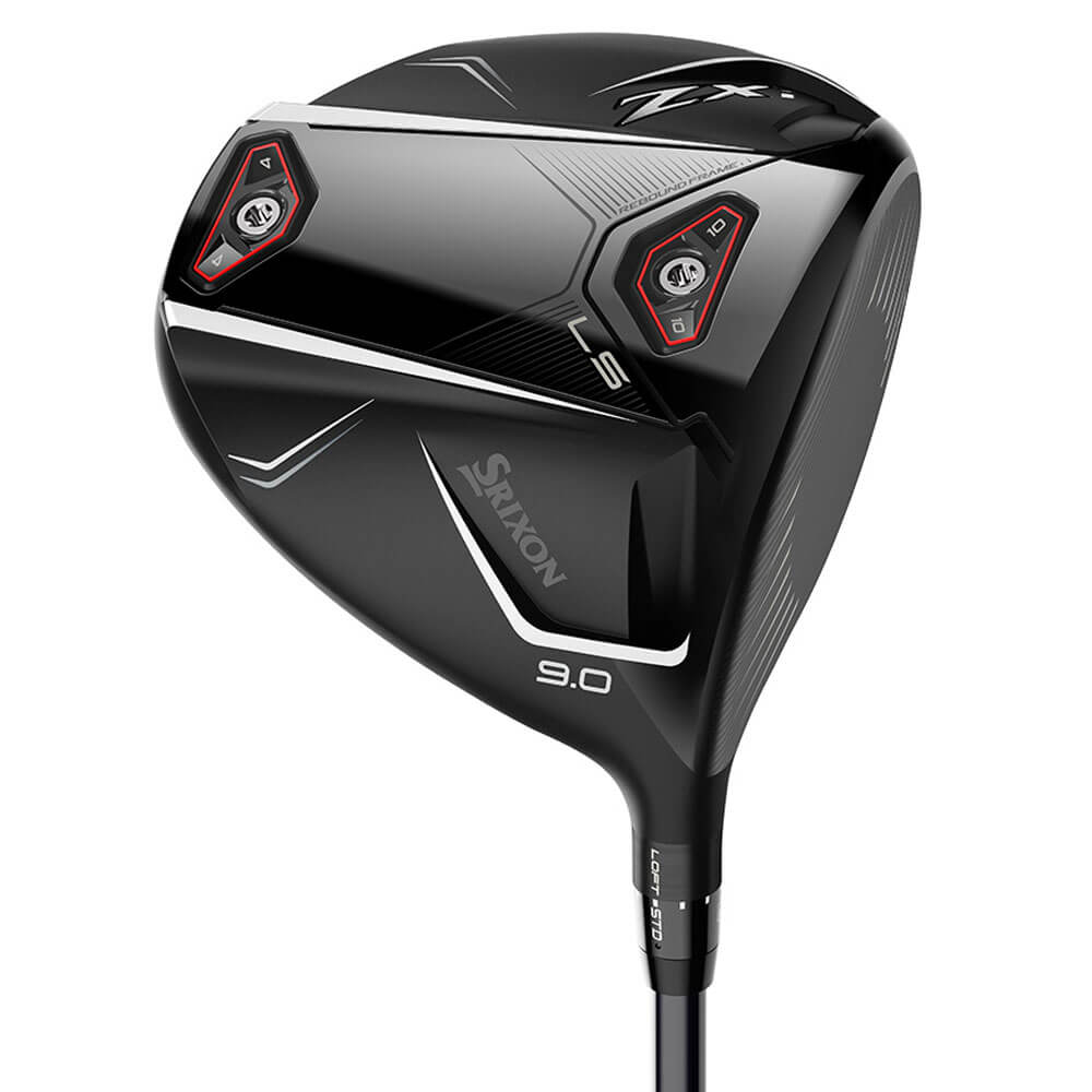 Srixon ZXi LS Driver 460cc - 25 Men – Golfio
