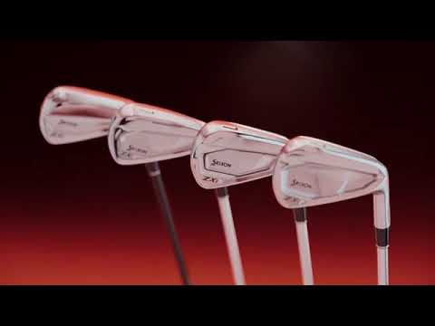 Srixon ZXi4 Forged Iron Set - 25 Men – Golfio