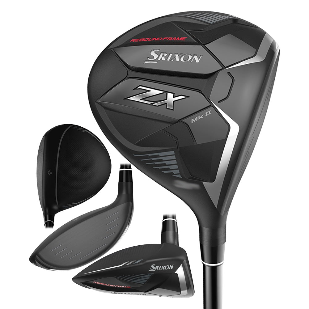 Srixon ZX Mk II Fairway Wood - 23 Men – Golfio
