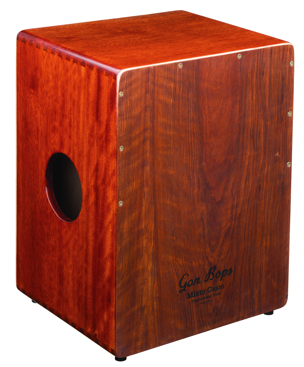 美品 Gon Bops ゴンボップス Flamenco Cajon カホン Gon Bops Flamenco