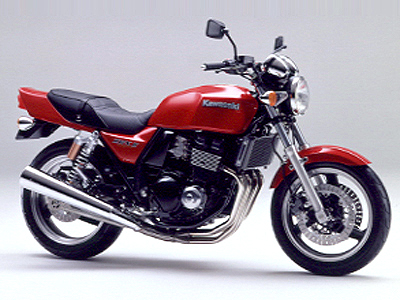 goobike】バイクカタログ：カワサキ ZRX－Ⅱ｜KAWASAKI ZRX400-II