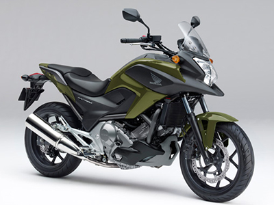 ホンダ NC700X タイプLD デュアル・クラッチ